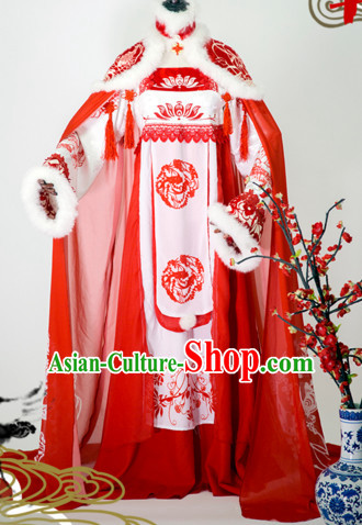 Chinese Ancient Dress  Traditional Garment Folk Costume Asian Garment
