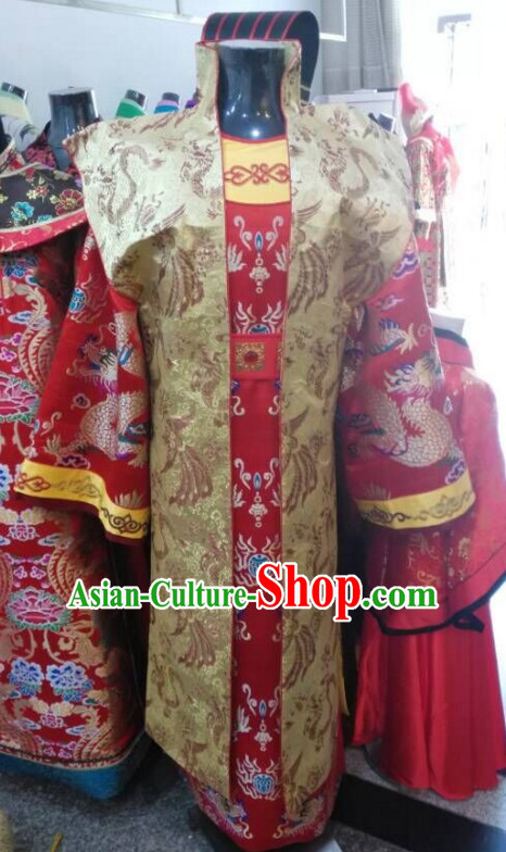 Chinese Ancient Emperor Robe