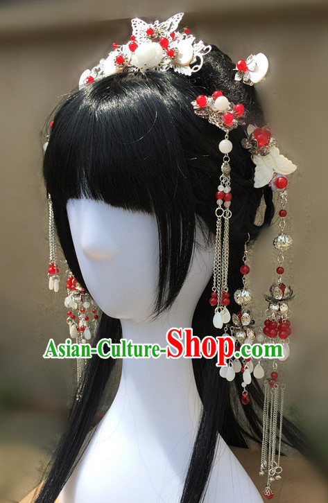 hair hat wig hair accessories headpiece headdress crown phoenix crown hair decoration head hairpin accessories helmet wigs hats coronet