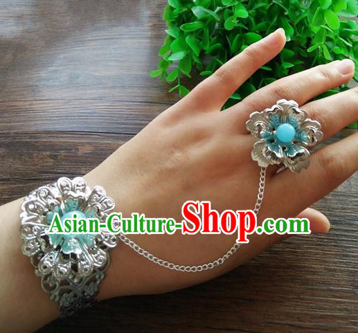 Chinese Traditional Princess Jewelry