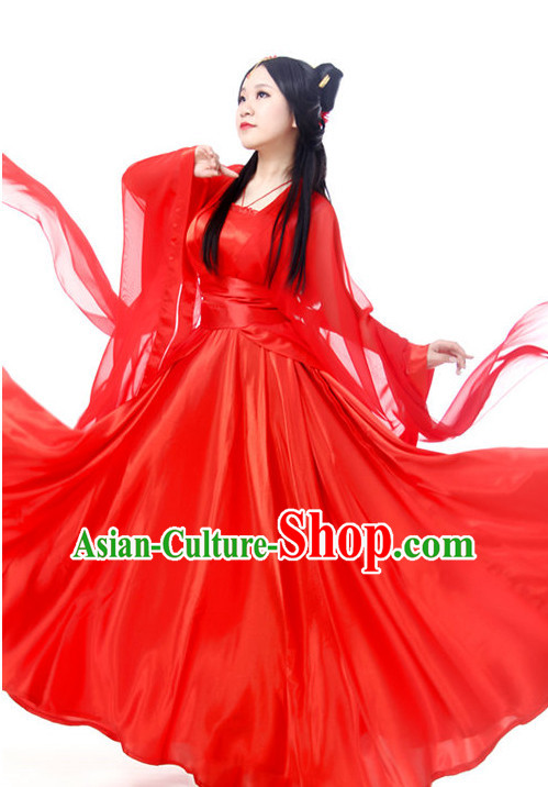 palace special ancient Chinese official Chinese wedding traditional Chinese opera Princess Costume dresses complete set