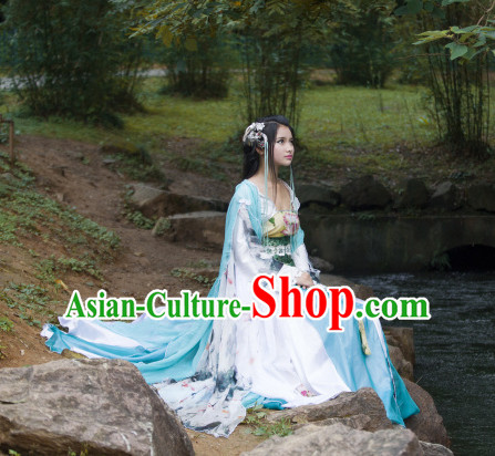 Chinese Yue Opera Costumes Huang Mei Opera Costume Complete Set for Men and Women