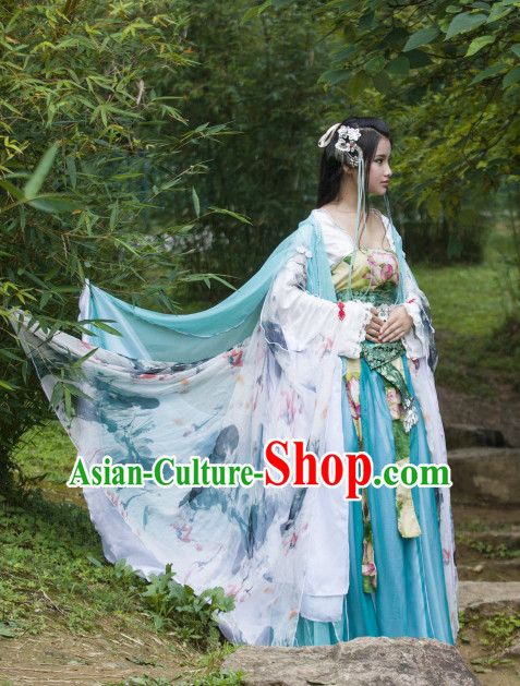 Chinese Yue Opera Costumes Huang Mei Opera Costume Complete Set for Men and Women