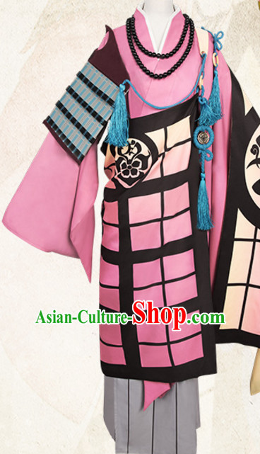 Japanese Cosplay Costumes Cosplayer Worldcosplay Japan Fashion Complete Set