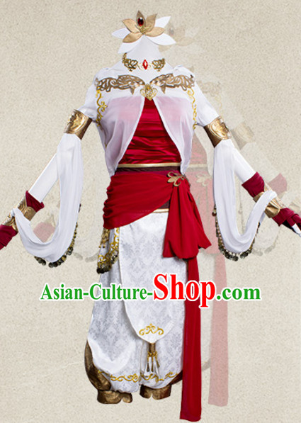 Japanese Cosplay Costumes Cosplayer Worldcosplay Japan Fashion Complete Set