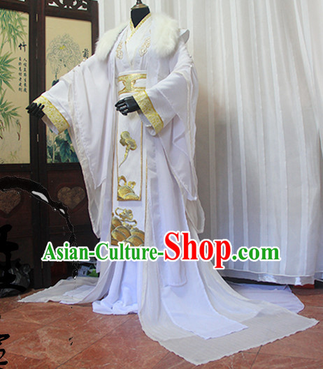 Hanfu Hanzhuang Han Fu Han Clothing Traditional Chinese Dress National Costume Complete Set