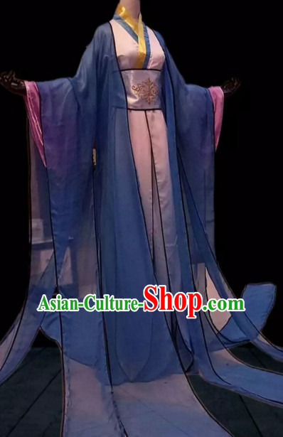 Purple Ancient China Princess Garment Traditional Imperial Queen Costumes High Quality Chinese Empress National Costumes and Accessories Complete Set for Women