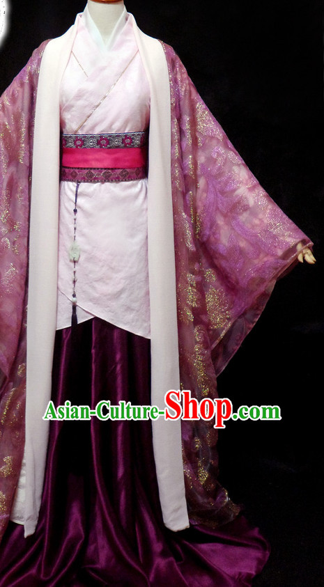 Ancient China Princess Imperial Clothes Traditional Costumes High Quality Chinese National Costume Complete Set for Women