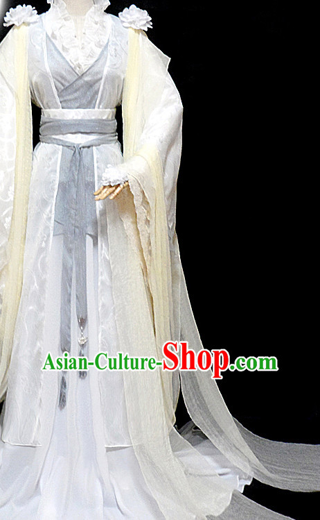 Ancient China Princess Imperial Garment Traditional Costumes High Quality Chinese National Costume Complete Set for Women