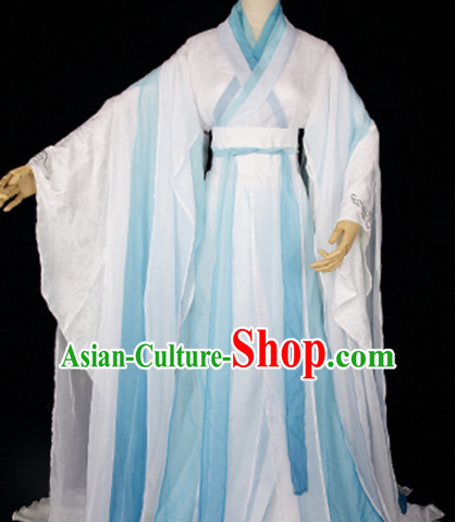 Ancient Chinese Prince Dresses Hanzhuang Royal Han Fu Imperial Han Clothing Traditional Chinese Dress Hanfu National Costume Complete Set for Men or Boys