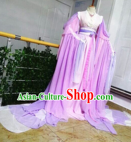 Ancient Chinese Empress Princess Imperial Dresses Hanzhuang Han Fu Han Clothing Traditional Chinese Dress Hanfu National Costume Complete Set for Women