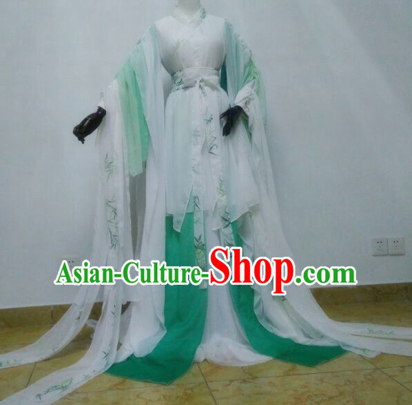 Ancient Chinese Empress Princess Imperial Dresses Hanzhuang Han Fu Han Clothing Traditional Chinese Dress Hanfu National Costume Complete Set for Women