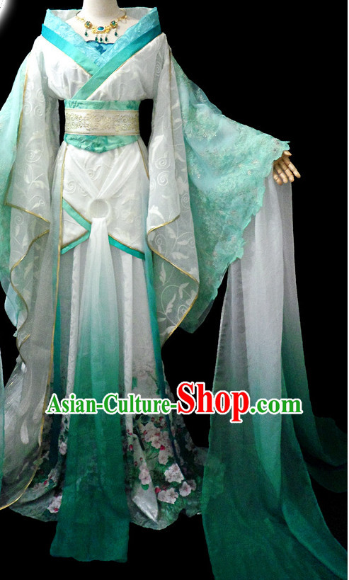 Ancient China Princess Clothing Traditional Costumes High Quality Chinese National Costume Complete Set for Women