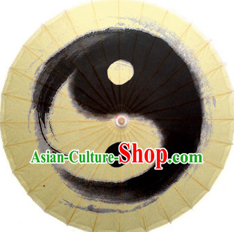 Asian Dance Umbrella China Handmade Classical Umbrellas Stage Performance Umbrella Dance Props