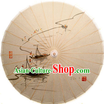 Asian Dance Umbrella Chinese Handmade Umbrellas Stage Performance Umbrella Dance Props for Kids