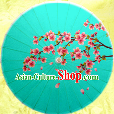 Asian Dance Umbrella Chinese Handmade Lotus Umbrellas Stage Performance Umbrella Dance Props for Kids