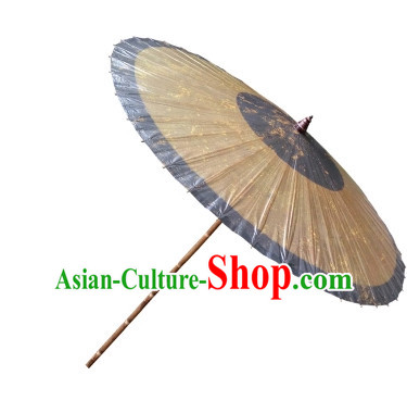 Giant Traditional Handmade China Dance Fabric Umbrella Stage Performance Umbrella Dancing Props