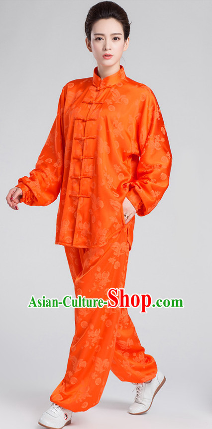 Chinese Kung Fu Tai Chi Wushu Shaolin Uniform Wudang Uniforms Wu Shu Nanquan Kungfu Changquan Costume Uniform Martial Arts Tai Chi Taiji Uniforms