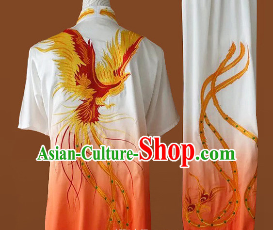 Chinese Kung Fu Tai Chi Wushu Shaolin Uniform Wudang Uniforms Wu Shu Nanquan Kungfu Changquan Costume Uniform Martial Arts Tai Chi Taiji Uniforms