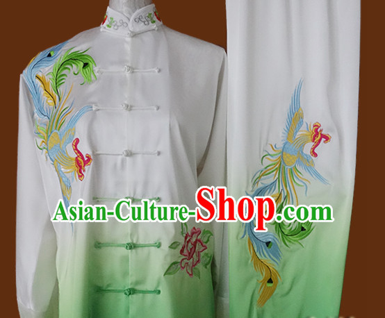 Chinese Kung Fu Tai Chi Wushu Shaolin Uniform Wudang Uniforms Wu Shu Nanquan Kungfu Changquan Costume Uniform Martial Arts Tai Chi Taiji Uniforms