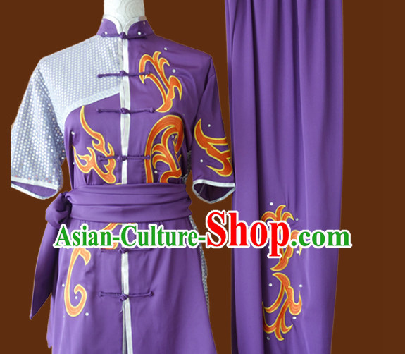 Chinese Kung Fu Tai Chi Wushu Shaolin Uniform Wudang Uniforms Wu Shu Nanquan Kungfu Changquan Costume Uniform Martial Arts Tai Chi Taiji Uniforms