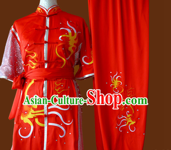 Chinese Kung Fu Tai Chi Wushu Shaolin Uniform Wudang Uniforms Wu Shu Nanquan Kungfu Changquan Costume Uniform Martial Arts Tai Chi Taiji Uniforms