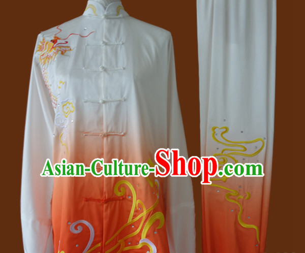 Chinese Kung Fu Tai Chi Wushu Shaolin Uniform Wudang Uniforms Wu Shu Nanquan Kungfu Changquan Costume Uniform Martial Arts Tai Chi Taiji Uniforms