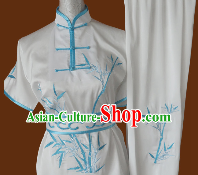 Chinese Kung Fu Tai Chi Wushu Shaolin Uniform Wudang Uniforms Wu Shu Nanquan Kungfu Changquan Costume Uniform Martial Arts Tai Chi Taiji Uniforms