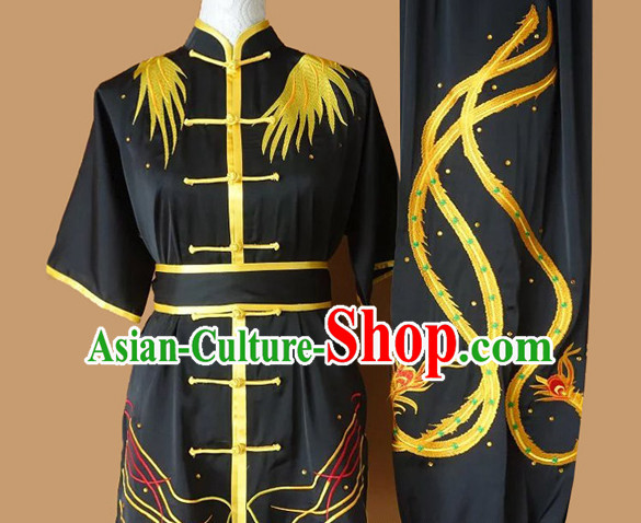 Chinese Kung Fu Tai Chi Wushu Shaolin Uniform Wudang Uniforms Wu Shu Nanquan Kungfu Changquan Costume Uniform Martial Arts Tai Chi Taiji Uniforms