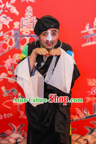 China Beijing Opera Peking Opera Clown Costume Opera Costumes