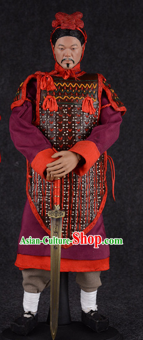 red hanfu dress gown Chinese costumes armor sleeves cloak ancient costume armor sash blouses cheong sam men clothing trousers