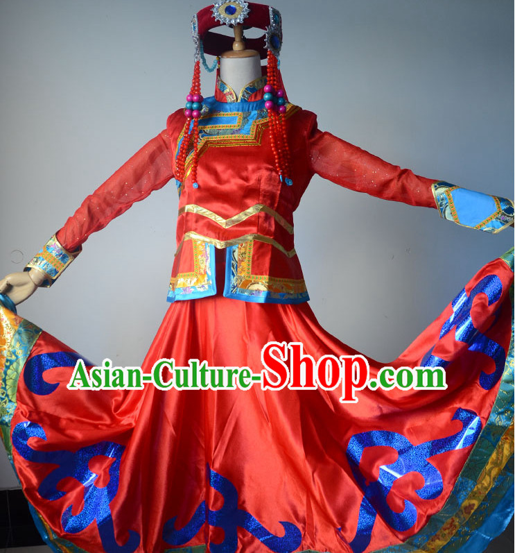 Chinese Classical Dance Costume Embroidered Women Hanfu Dress Gown Costumes Ancient Costume Clothing Complete Set