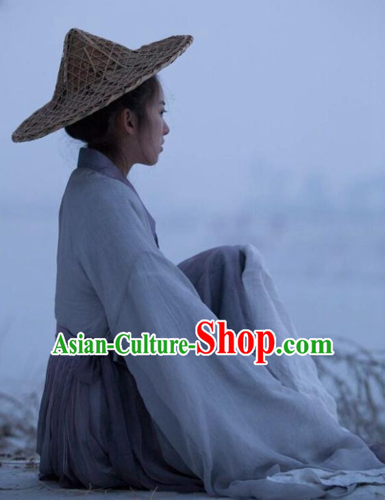 Ancient Chinese Women Clothing Traditional Hanfu Hanbok Kimono Dress National Costume Dresses Complete Set