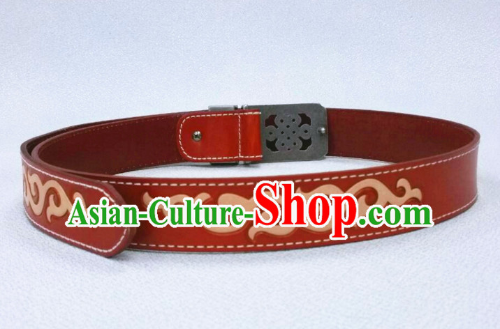 Chinese Mongolian Minority Mongol Women Belt Mongolia Minority Jewelry Ethnic Mongolian Belts