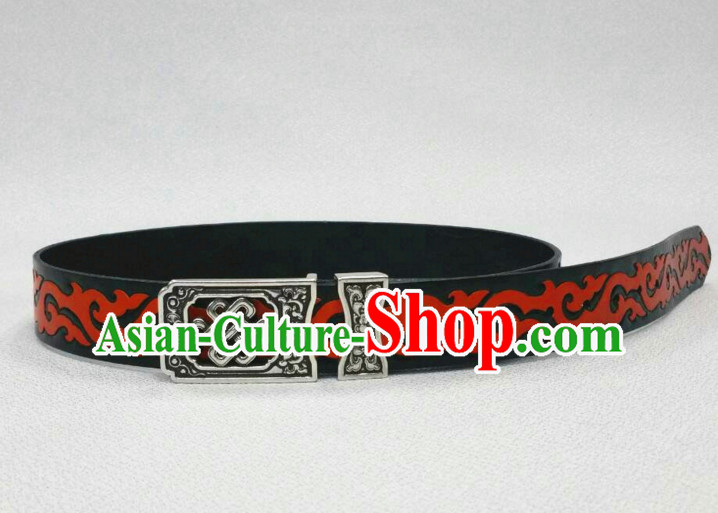 Chinese Mongolian Minority Mongol Women Belt Mongolia Minority Jewelry Ethnic Mongolian Belts