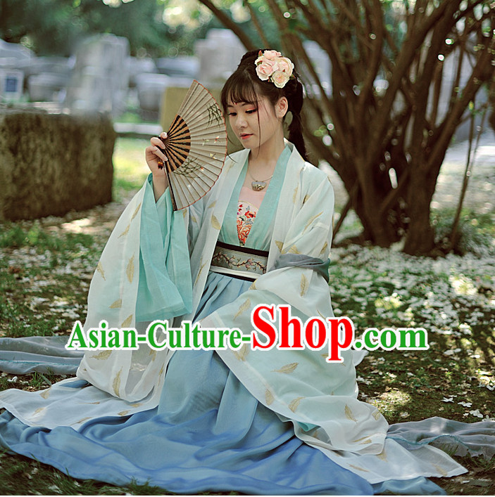 Chinese Han Dynasty Princess Hanfu Drama Performance Festival Celebration China Film Beauty Dress Rental Garment