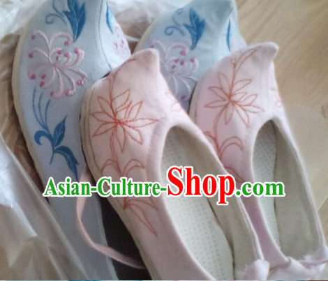 Chinese Shoes Wedding Shoes Kung Fu boots Wushu Shoes Mens Shoes Opera Shoes Hanfu Shoes Embroidered Shoes Monk Shoes