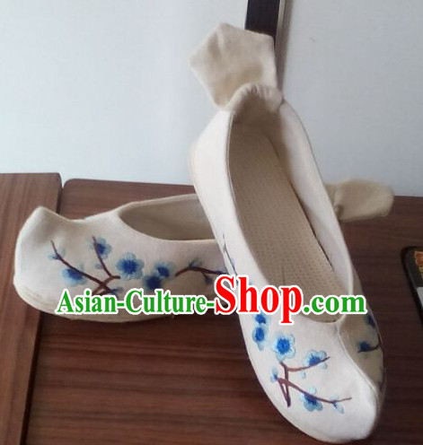 Chinese Shoes Wedding Shoes Kung Fu boots Wushu Shoes Mens Shoes Opera Shoes Hanfu Shoes Embroidered Shoes Monk Shoes