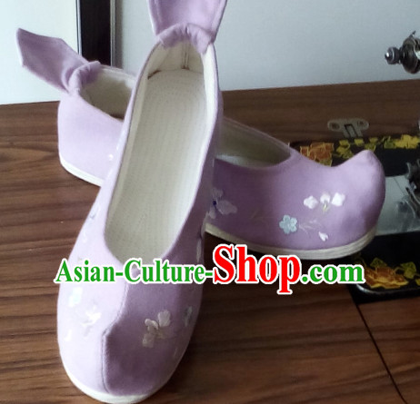 Chinese Shoes Wedding Shoes Kung Fu boots Wushu Shoes Mens Shoes Opera Shoes Hanfu Shoes Embroidered Shoes Monk Shoes