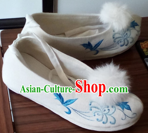 Chinese Shoes Wedding Shoes Kung Fu boots Wushu Shoes Mens Shoes Opera Shoes Hanfu Shoes Embroidered Shoes Monk Shoes