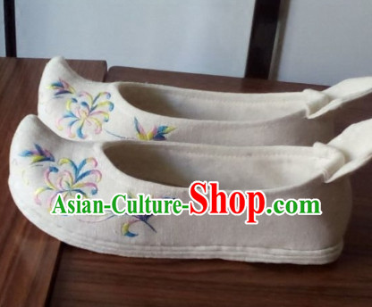 Chinese Shoes Wedding Shoes Kung Fu boots Wushu Shoes Mens Shoes Opera Shoes Hanfu Shoes Embroidered Shoes Monk Shoes