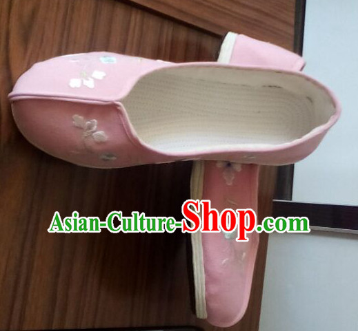 Chinese Shoes Wedding Shoes Kung Fu boots Wushu Shoes Mens Shoes Opera Shoes Hanfu Shoes Embroidered Shoes Monk Shoes