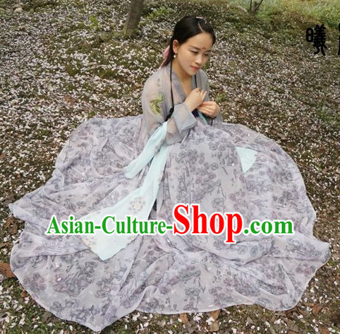 Traditional Chinese Ancient Tang Dynasty Clothing Imperial Wedding Dresses Beijing Classical Chinese Clothing