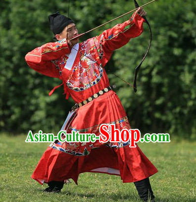 Traditional Chinese Ancient Ming Dynasty Dragon Robe Clothing Imperial Dresses Beijing Classical Chinese Clothing for Men