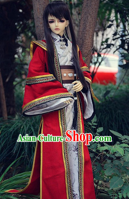 Men Phoenix Dress White Wedding Dress Stage Performance Phoenix Wedding Peacock Dress Traditional Chinese Clothing White Costume