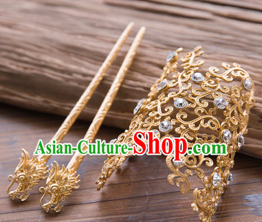 Hair Accessories Headpiece Headdress Crown Hair Pin Hair Accessory Headwear Head Dress Head Piece Jewely