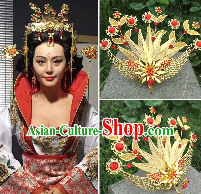 Wedding Hair Accessories Headpiece Headdress Crown Hair Pin Hair Accessory Headwear Head Dress Head Piece Jewely