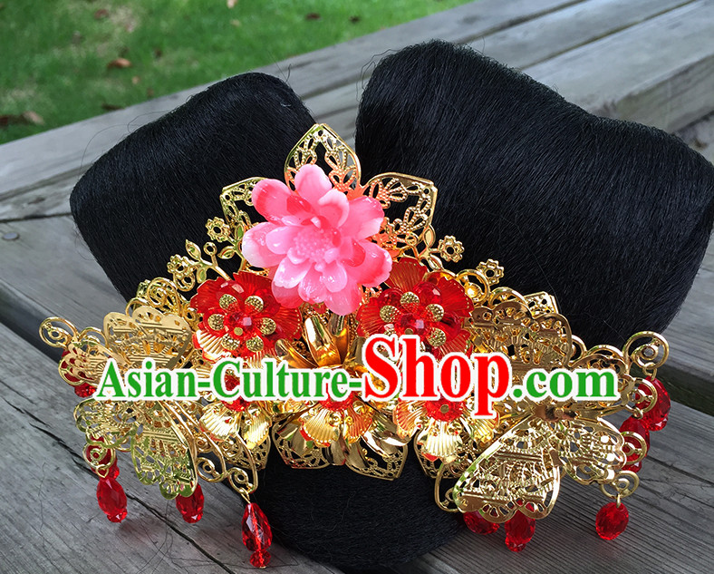 Wedding Hair Accessories Headpiece Headdress Crown Hair Pin Hair Accessory Headwear Head Dress Head Piece Jewely