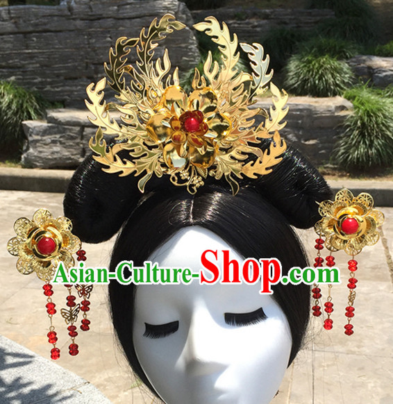 Wedding Hair Accessories Headpiece Headdress Crown Hair Pin Hair Accessory Headwear Head Dress Head Piece Jewely