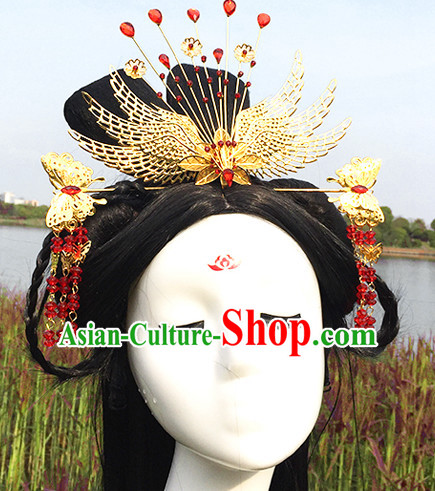 Wedding Hair Accessories Headpiece Headdress Crown Hair Pin Hair Accessory Headwear Head Dress Head Piece Jewely